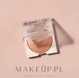 Бронзирующая пудра Ecooking Baked Sun Powder запечённая, 8,5 г — фото 3