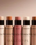 Бронзер в стике Diego Dalla Palma All In One Bronzer and Contour кремовый, для скульптурирования лица, 4 г — фото 4