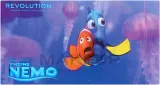 Палетка теней для век Makeup Revolution Finding Nemo-Inspired Shadow Palette 18 оттенков — фото 2