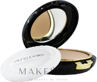 Компактная пудра Etre Belle Compact Face Powder матирующая, 6,9 г