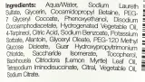 Шампунь для сухих волос и чувствительной кожи головы Australian Bodycare Lemon Myrtle Shampoo, с маслом чайного дерева и лимонного мирта, в тубе, 200 мл — фото 2