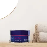 Крем для лица NIVEA Vital ночной восстанавливающий для зрелой кожи 50 мл — фото 5