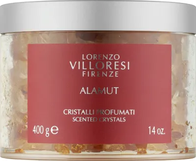 Ароматические камни Lorenzo Villoresi Alamut Scented Crystal