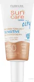 BB крем для лица Floslek Sun Care Derma Sensitive BB Tinted Cream SPF 50 для чувствительной кожи, тонирующий, 30 мл — фото 1
