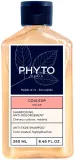 Шампунь Phyto Color Anti-Fade для окрашенных волос с гибискусом и таниновым комплексом, Франция — фото 1