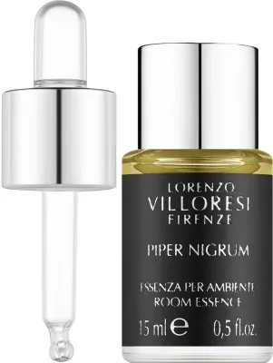 Ароматическая эссенция для дома Lorenzo Villoresi Piper Nigrum Room Essence, пряно-древесная, 15 мл