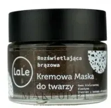 Кремовая маска для лица La-Le Creamy Face Mask