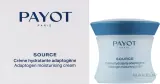 Увлажняющий крем для лица Payot Source Adaptogen с маслом ши и гиалуроновой кислотой 50 мл — фото 2