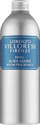 Сменный блок для диффузора Lorenzo Villoresi Aura Maris, 500 мл