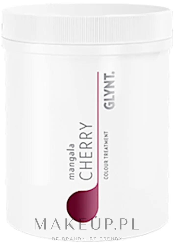Тонирующая маска для волос Glynt Mangala Colour Fresh Up, 7 оттенков, без помпы, 1000 мл, оттенок Cherry