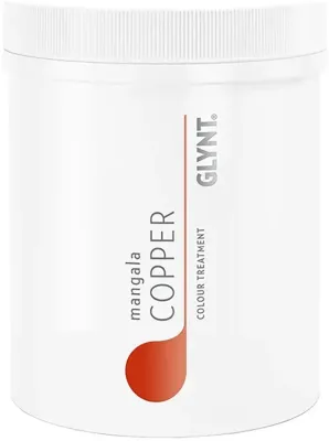 Тонирующая маска для волос Glynt Mangala Colour Fresh Up, 7 оттенков, без помпы, 1000 мл, оттенок Copper