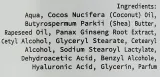 Крем для лица La-Le с женьшенем и гиалуроновой кислотой 60 мл — фото 3