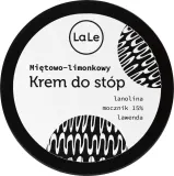 Крем для ног La-Le Foot Cream с ланолином и мочевиной 15%, смягчающий, 100 мл — фото 1