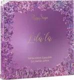 Палетка теней для век Peggy Sage Eye Shadows Palette — фото 3