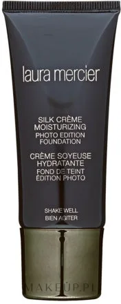 Тональный крем Laura Mercier Silk Crème Moisturizing Photo Edition увлажняющий сияющий, 30 мл