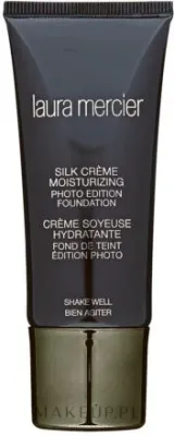 Тональный крем Laura Mercier Silk Crème Moisturizing Photo Edition увлажняющий сияющий, 30 мл