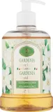 Мыло жидкое натуральное Saponificio Artigianale Fiorentino Gardenia с ароматом жасмина, 500 мл — фото 1