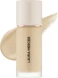 Тональный флюид Laura Mercier Flawless Weightless Perfecting сияющий увлажняющий, 30 мл, оттенок 0W1 — фото 1
