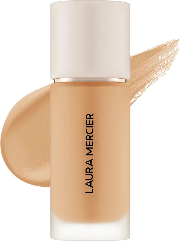 Тональный флюид Laura Mercier Flawless Weightless Perfecting сияющий увлажняющий, 30 мл, оттенок 2N2