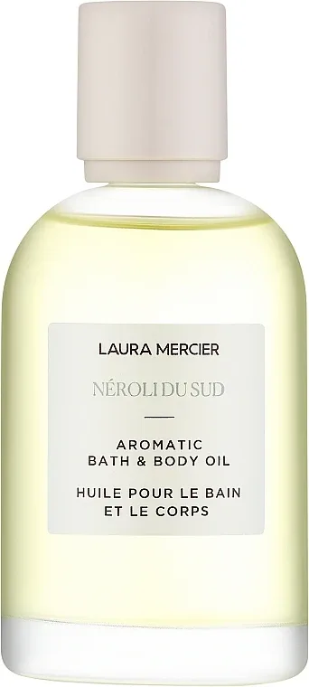 Ароматическое масло для ванны и тела Laura Mercier Neroli du Sud