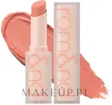 Помада для губ Rom&nd Zero Matte Lipstick матовая, оттенок 09 - Shell Nude — фото 1