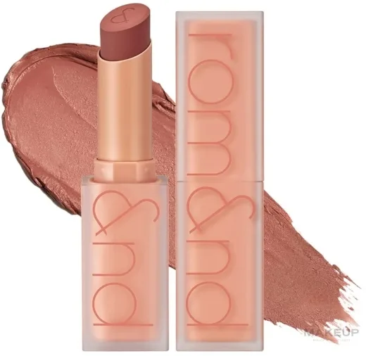 Помада для губ Rom&nd Zero Matte Lipstick матовая, оттенок 21 - Smoked Beige