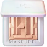 Haus Labs By Lady Gaga Rozświetlacz w pudrze - Хайлайтер для лица Haus Labs Bio-Radiant Gel-Powder, оттенок Rose Quartz — фото 1