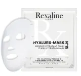 Увлажняющая тканевая маска для лица Rexaline Hyalurx-Mask N15 Flash Hydrating Mask — фото 1