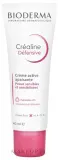 Bioderma Crealine Defensive крем для лица и шеи успокаивающий дневной и ночной 40 мл, для чувствительной кожи — фото 1