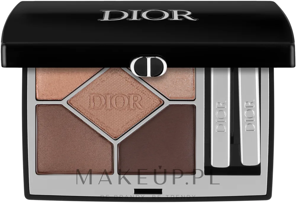 Тени для век Dior Diorshow 5 Couleurs палетка, оттенок 559 - Poncho