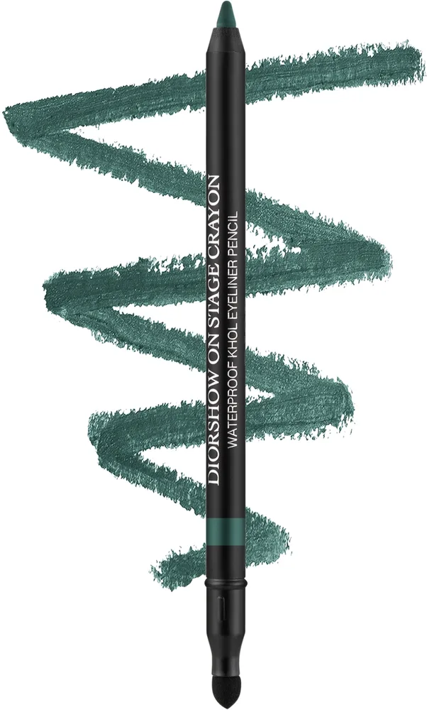 Карандаш для глаз Dior Diorshow On Stage Crayon, оттенок 374 - Dark Green