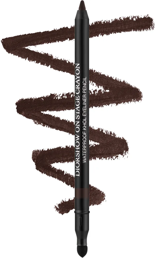 Карандаш для глаз Dior Diorshow On Stage Crayon, оттенок 594 - Brown