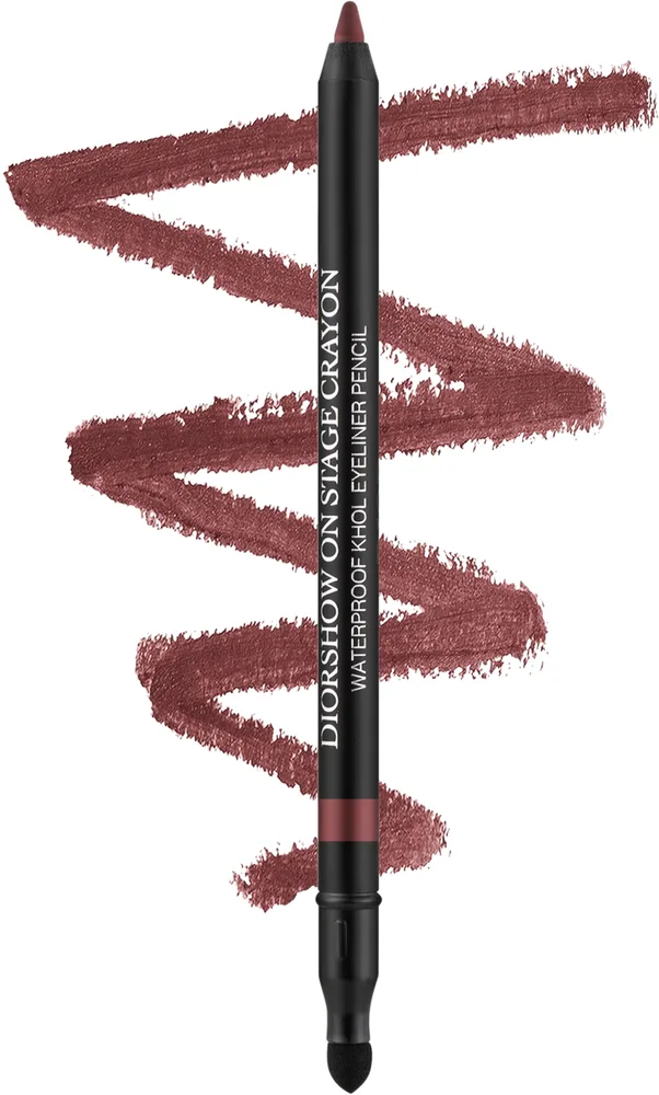 Карандаш для глаз Dior Diorshow On Stage Crayon, оттенок 664 - Brick