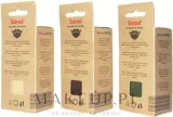 Щётка для бороды Sanel Beard Brush из лакированного бука, светлое дерево — фото 4