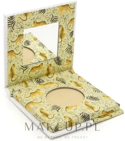 Тени для век Toot! Natural Mineral минеральные, оттенок Cheeky Cheetah