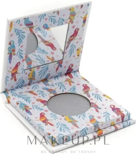 Тени для век Toot! Natural Mineral минеральные, оттенок Pretty Parrot
