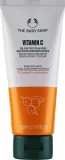 The Body Shop Vitamin C Glow Microdermabrasion пилинг-микродермабразия для лица с витамином C 100 мл — фото 1