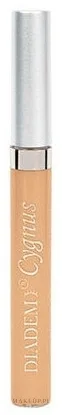 Корректор под глаза Diadem Cygnus Concealer, маскирует тёмные пятна, 10 мл, оттенок 01