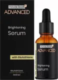 Сыворотка для лица Novaclear Advanced Brightening с глутатионом, ретинолом и витамином C 30 мл — фото 2