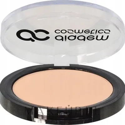 Прессованная пудра Diadem Matte Pressed Powder матирующая, 10 г, оттенок 03