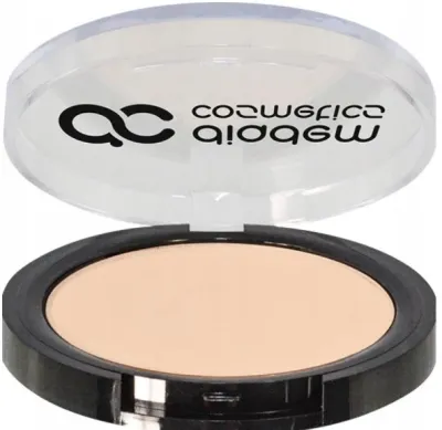 Прессованная пудра Diadem Matte Pressed Powder матирующая, 10 г, оттенок 01