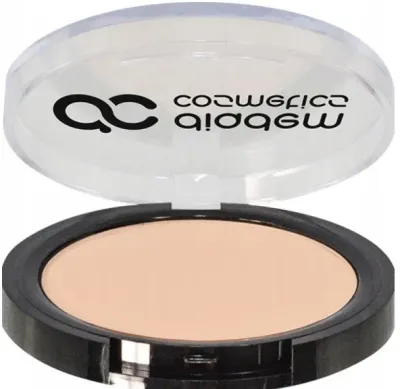 Прессованная пудра Diadem Matte Pressed Powder матирующая, 10 г, оттенок 02