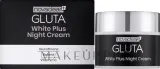 Крем для лица Novaclear Gluta White Plus ночной для ровного тона 50 мл — фото 2