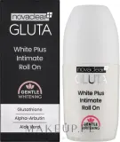Роллер для зоны бикини Novaclear Gluta White Plus выравнивающий тон 50 мл — фото 2