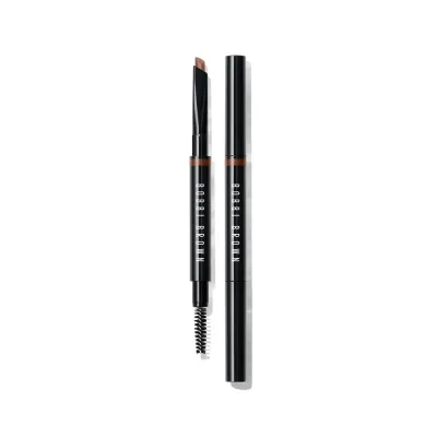 Автоматический карандаш для бровей Bobbi Brown Long-Wear Brow Pencil со щёточкой, стойкий, 0,33 г, оттенок Universal Red
