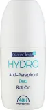 Дезодорант-антиперспирант шариковый Novaclear Hydro Anti-Perspirant Deo Roll On, защита 48 часов, для ежедневного ухода, 50 мл — фото 1