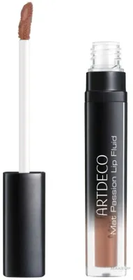 Жидкая помада для губ Artdeco Mat Passion матовая, оттенок 60 - Loyal Nude