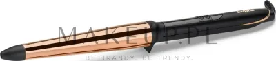 Плойка конусная для волос Babyliss Curling Iron Salon Brilliance Conical C458E с титановым стержнем, с длинным валом, 1 шт