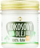 Кокосовое масло Purity Vision Bio Raw нерафинированное для тела и волос — фото 1
