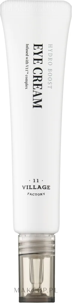 Крем для контура глаз Village 11 Factory Hydro Boost Eye Cream увлажняющий, 25 мл